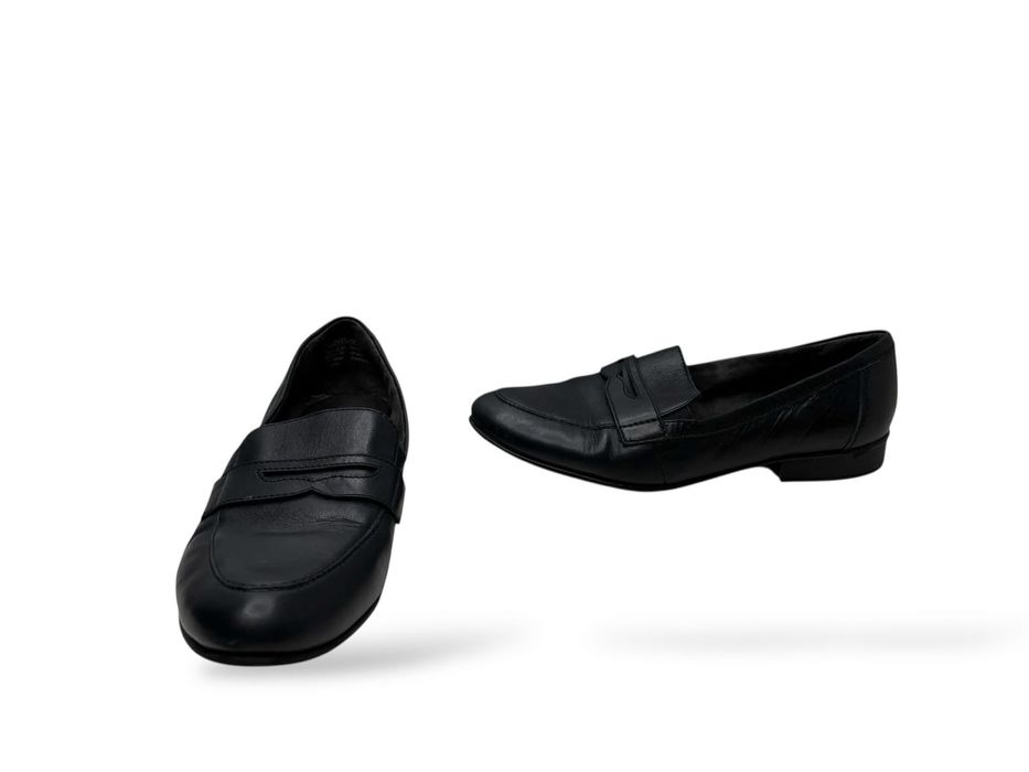 Mokasyny skorzane Tamaris rozmiar 39