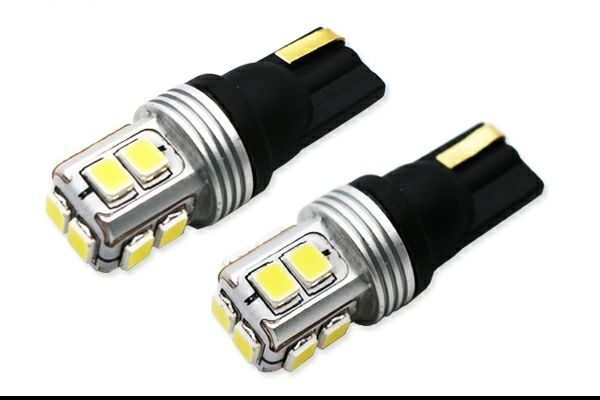 Надежные w5w T10 LED Canbus авто лампа светодиодная