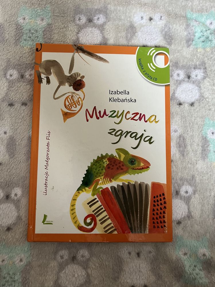 Książeczka Muzyczna zgraja