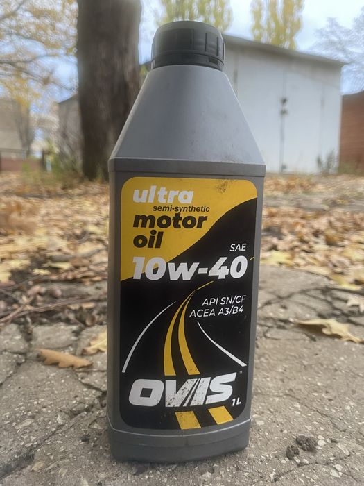 Моторна олива OVIS
