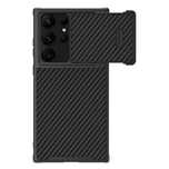 Nillkin Synthetic Fiber S Case etui Samsung Galaxy S23 Ultra pokrowiec