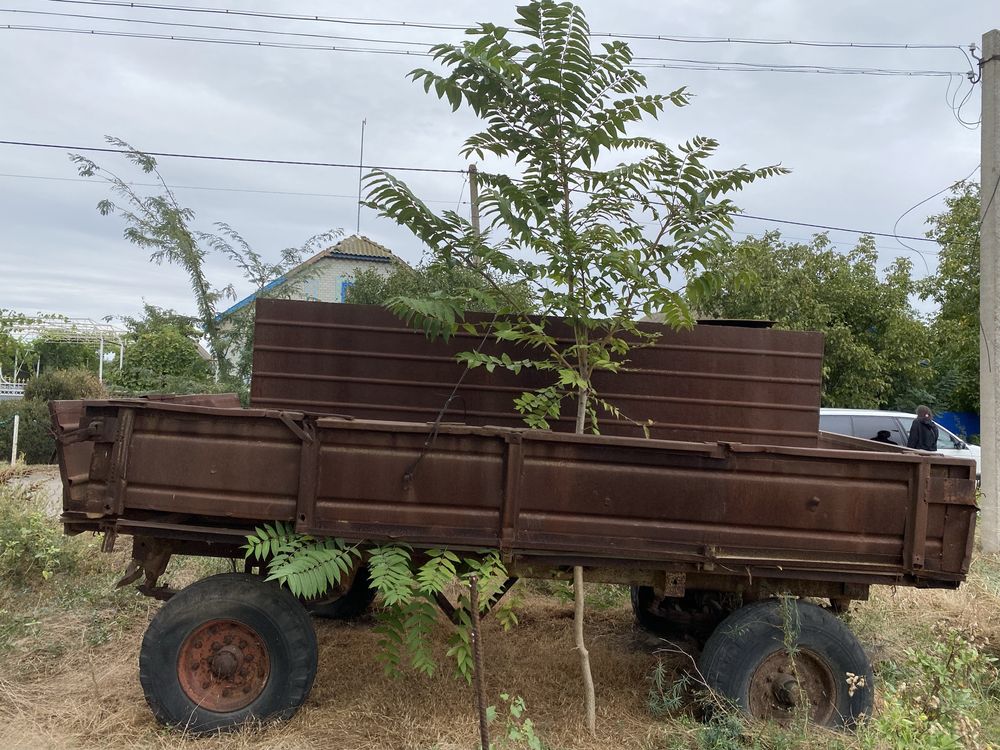 Продам  Прицеп птс 4.