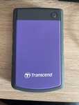 внешний жесткий диск Transcend StoreJet 25H3