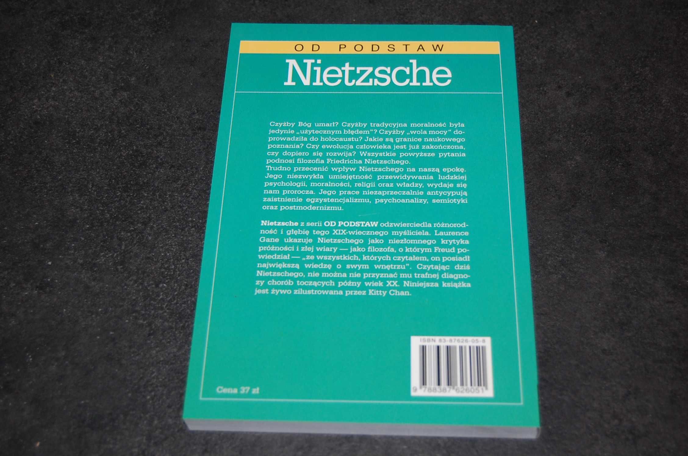 Nietzsche od podstaw - NOWA