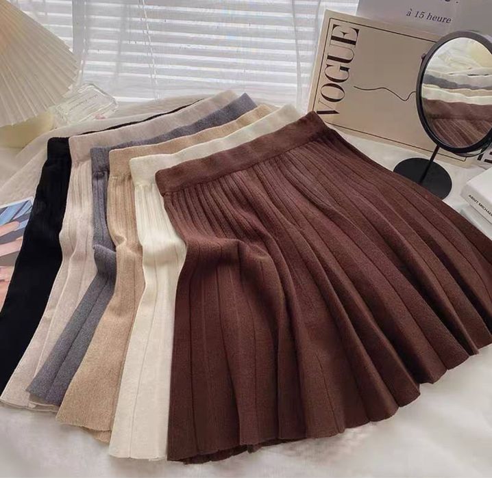 Спіднички плісе нові