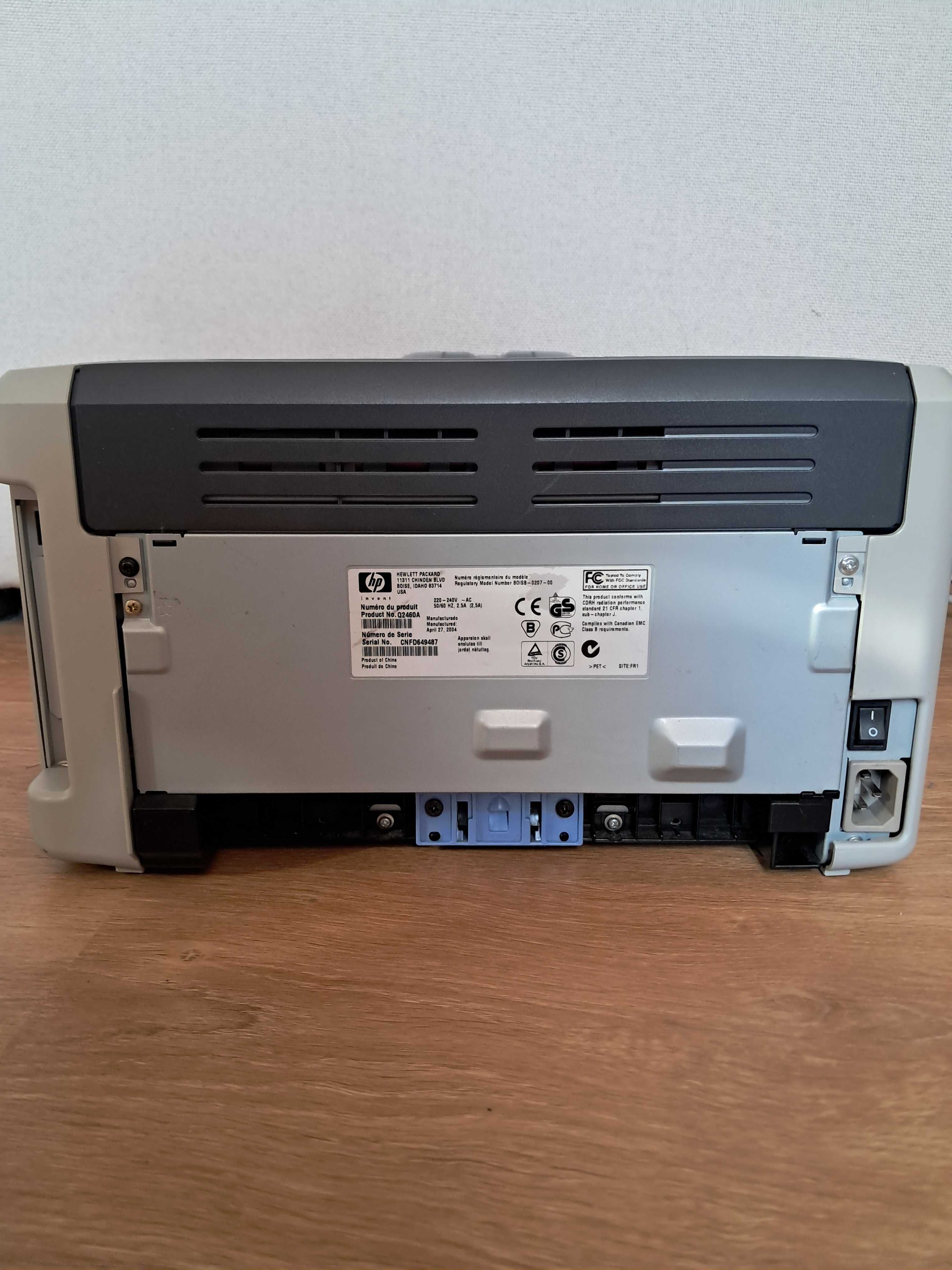 Impressora HP Laserjet 1010