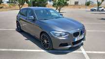 BMW 118d  M-pack