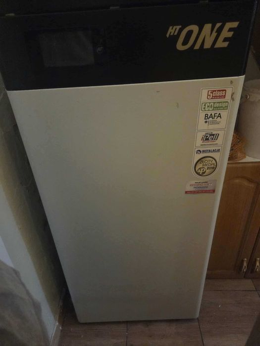 Piec na pellet Heiztechnik One 8kw