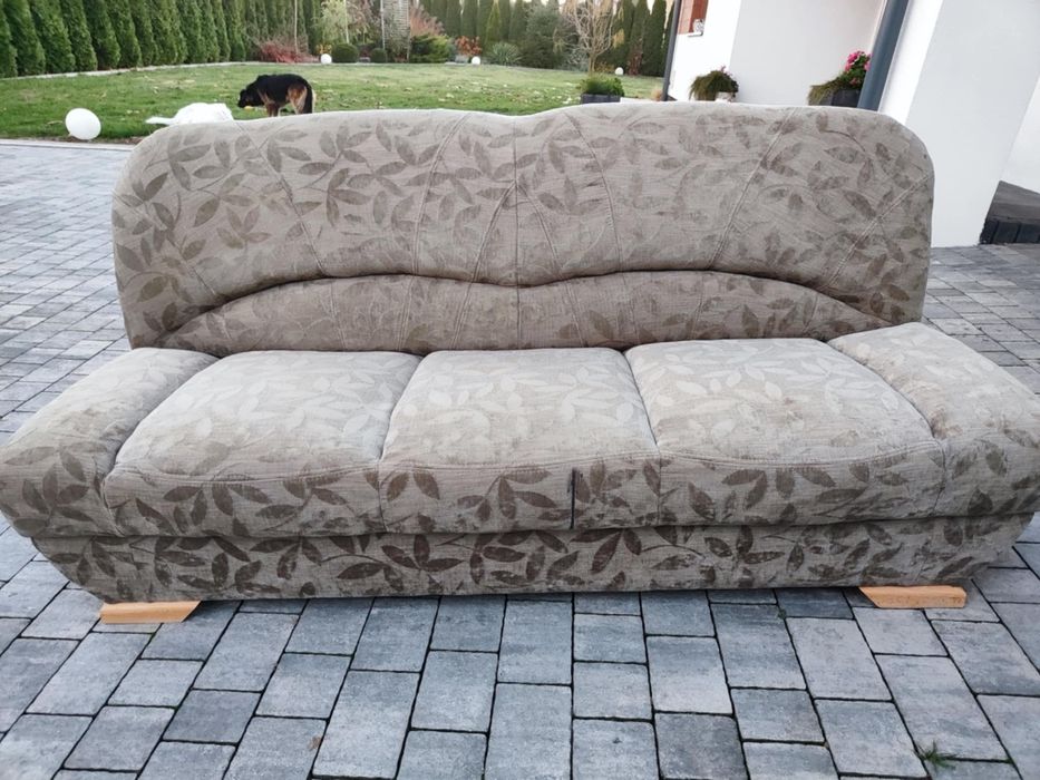 Wersalka rozkładana