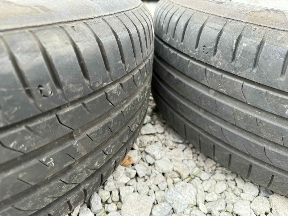 Opony letnie z felgami Nexen Mercedes B,C,E, Vito