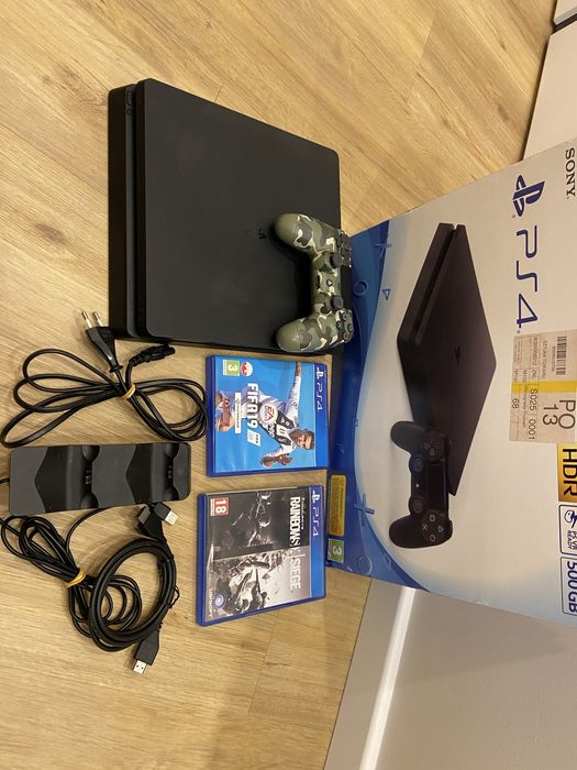 Konsola Playstation 4 slim 1TB ps4