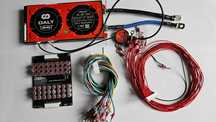 BMS Daly 16 S - 150 A + Aktywny balancer Heltec