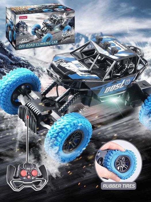 Машинка на дистанційному радіокеруванні пульті управлині RC Car Buggy