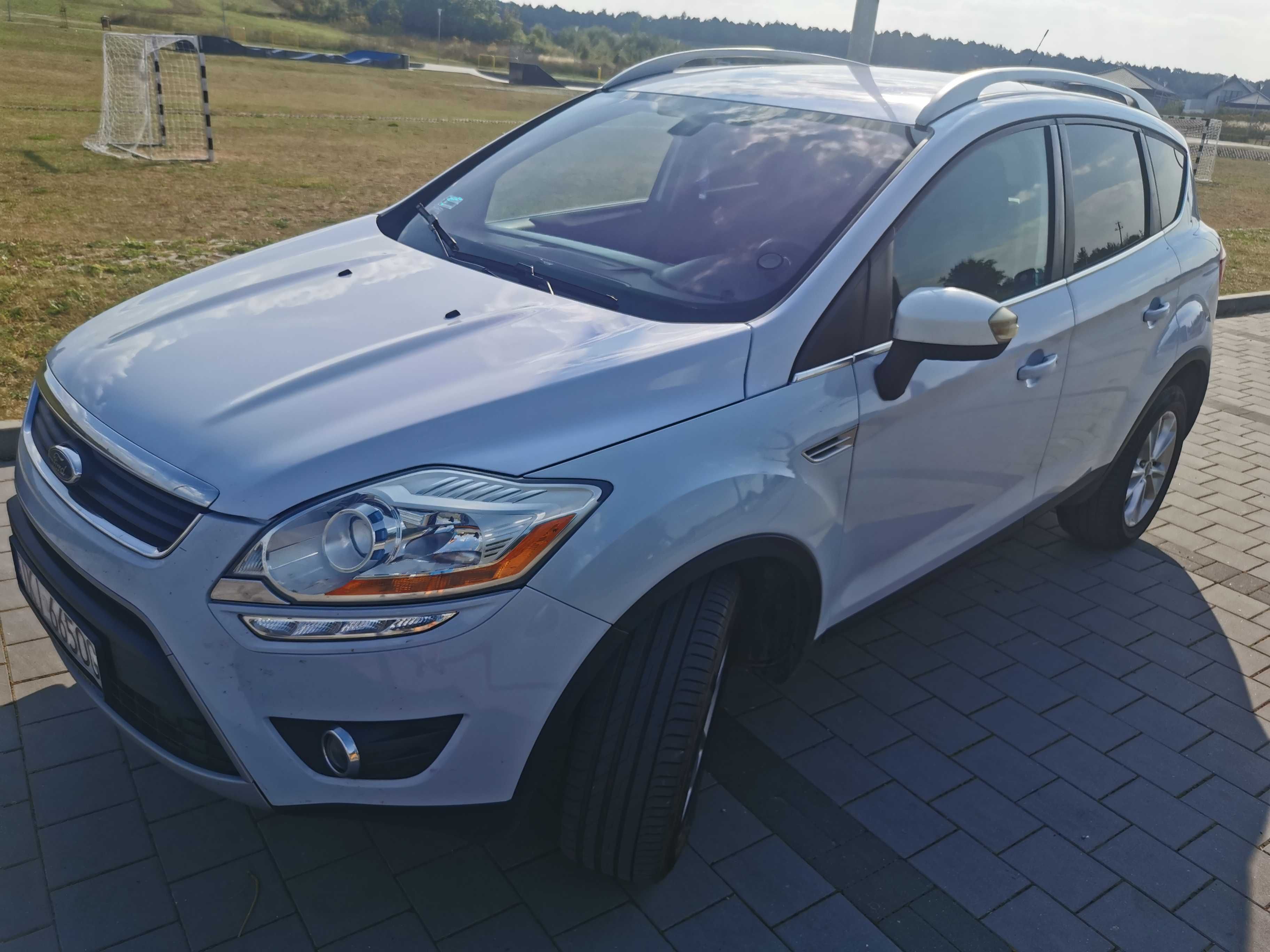 Ford Kuga Totanium S 4X4