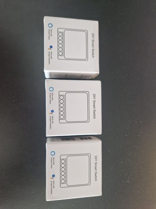 Przełącznik światła, switch, włącznik Zigbee 2CH 2drożny