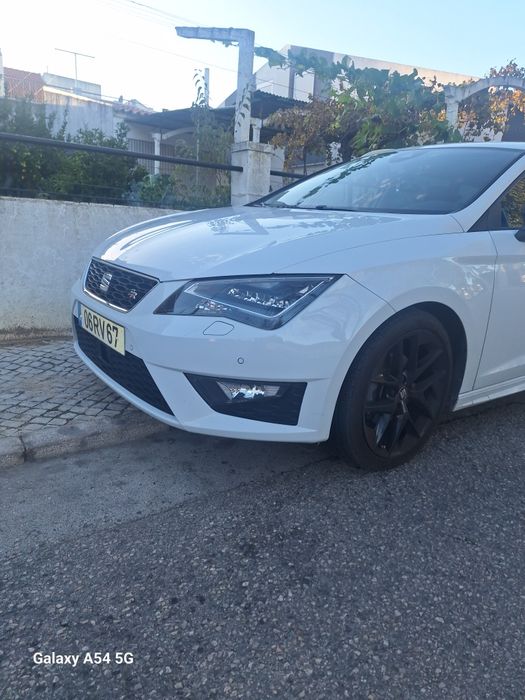 seat leon FR 2.0 tdi