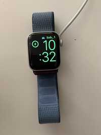 Prawie nowy, Apple watch se 2 gen. GPS + Cellular 40mm