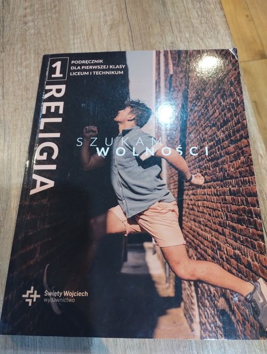 Religia 1 podręcznik