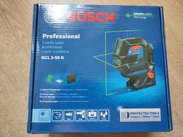 Bosch GCL 2-50 CG Professional Laser wielofunkcyjny
