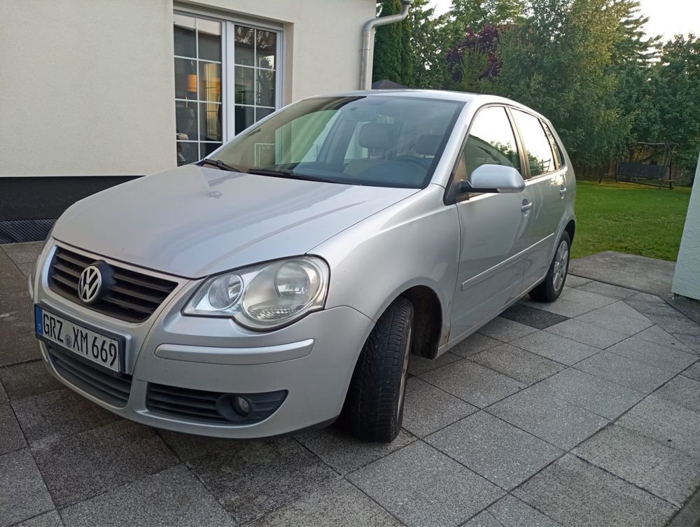 Volkswagen Polo 1.4 Benzyna , 80 KM