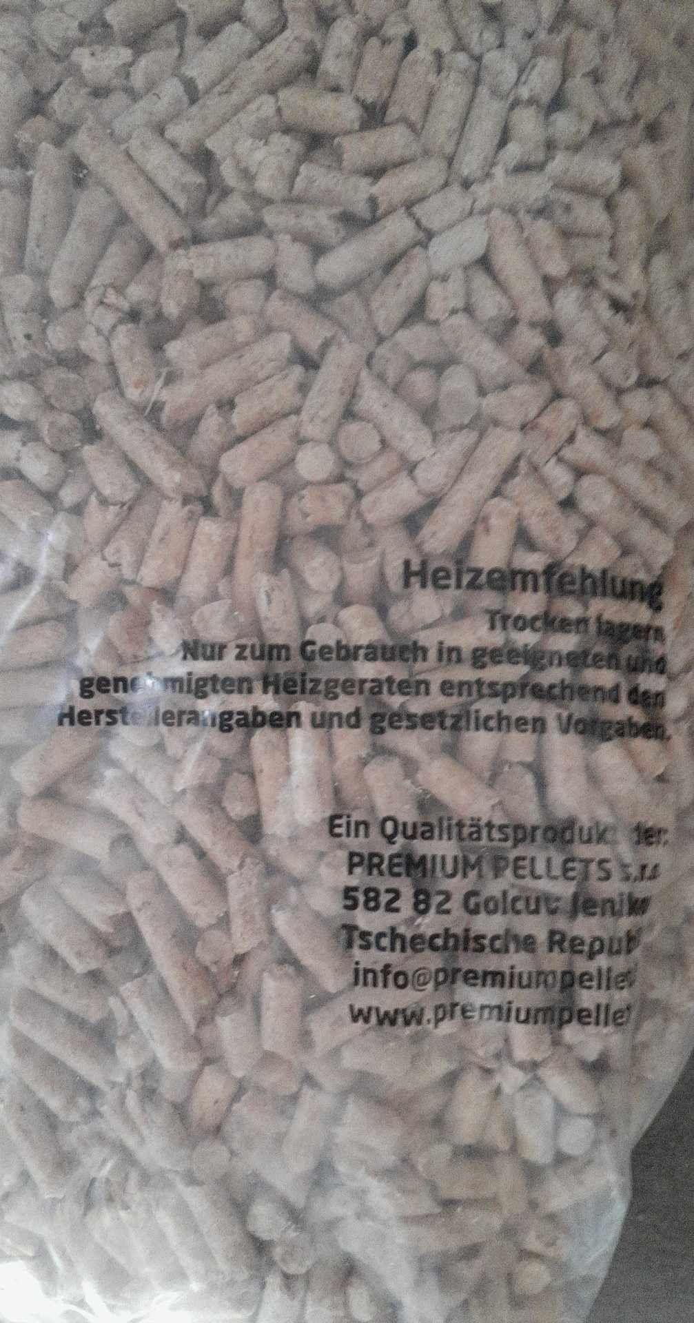 Pellet drzewny Premium Pellets