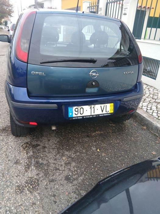 Opel corsa gasoleo
