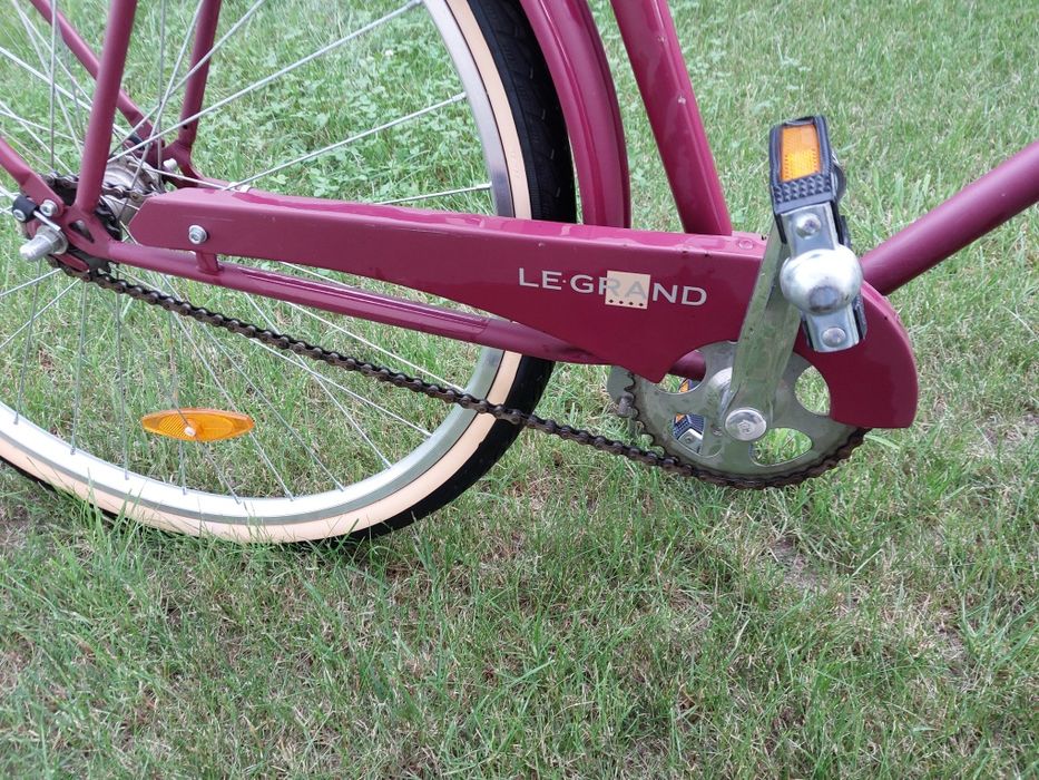 Rower miejski Le Grand Wiliam koła 28