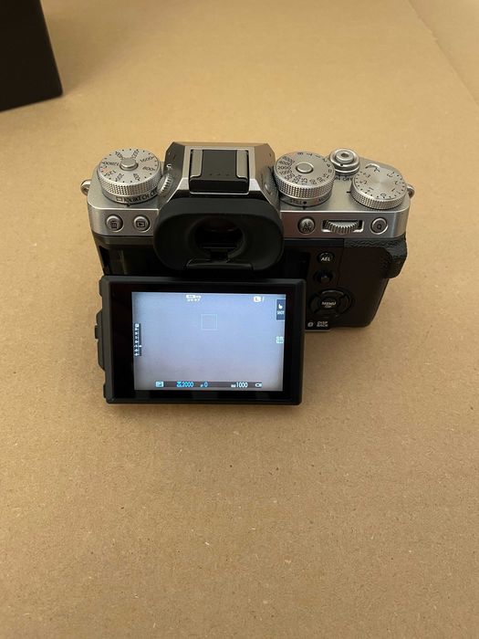 Fujifilm X-T5 Bezlusterkowiec Silver Komplet Gwarancja Promocja !