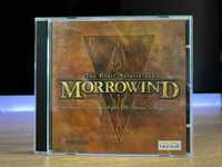 TES III: Morrowind gra (PC PL 2002) Jewel Case premierowe wydanie