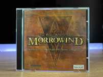 TES III: Morrowind gra (PC PL 2002) Jewel Case premierowe wydanie