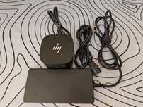 Stacja dokująca HP thunderbolt 280w g4 hsn-ix03 + zasilacz