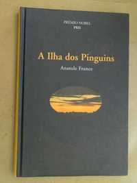 A Ilha dos Pinguins de Anatole France