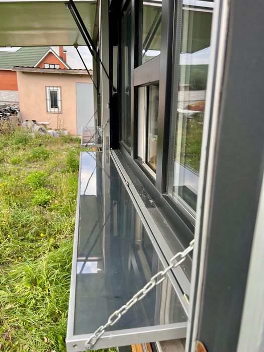 Торговий Причіп Купава (3,6х1.8х2,15 м) Кавʼярня Фастфуд. В наявності