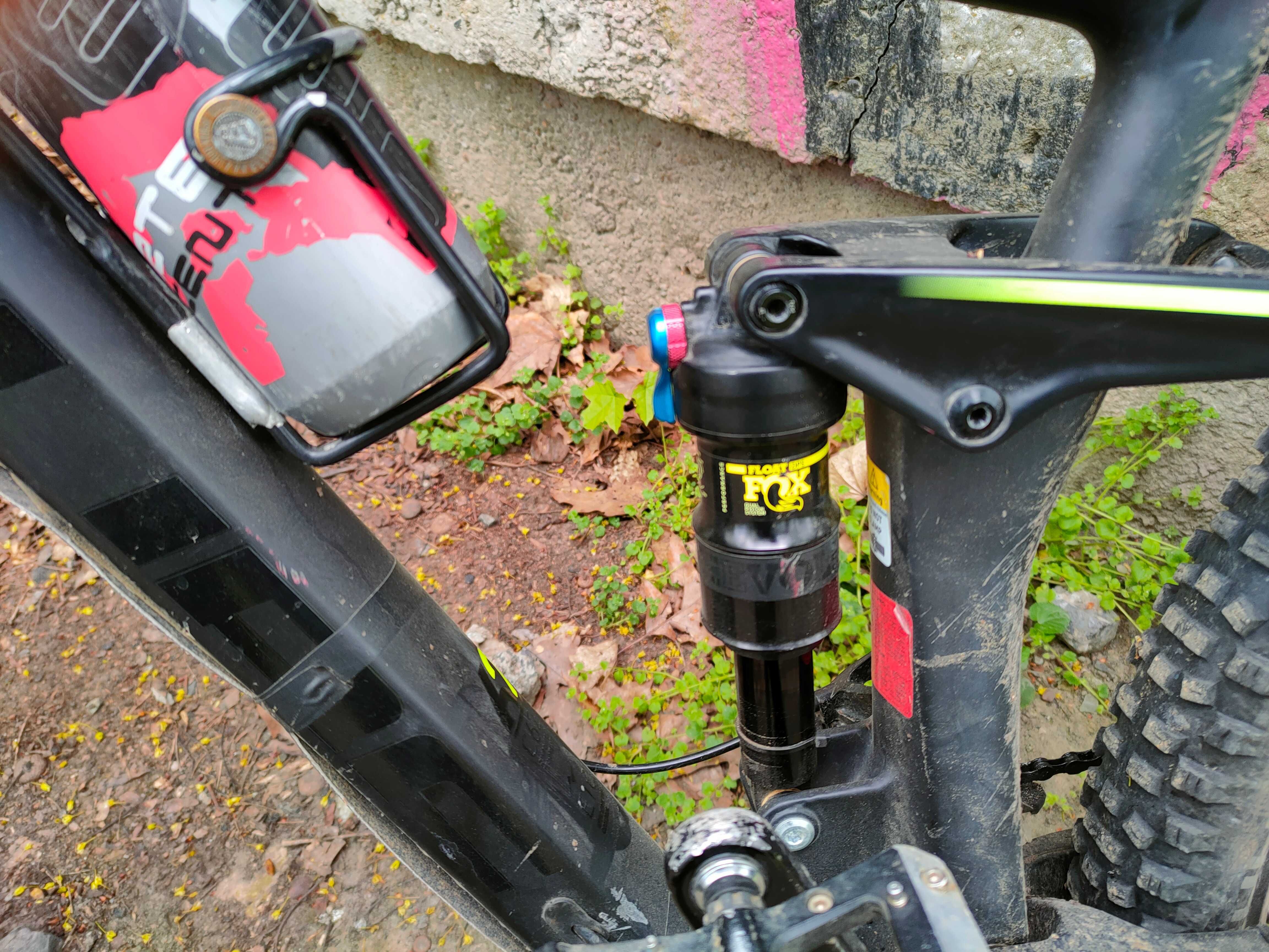 Rower Cube stereo race karbon