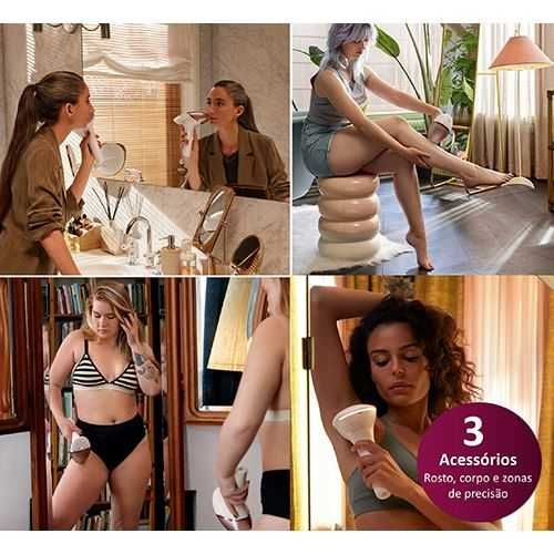 Philips Lumea Advanced - Depiladora Laser