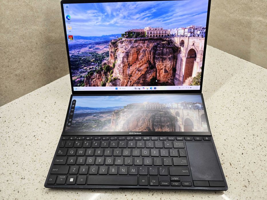 Ноутбук ASUS Pro 14,5 Duo OLED RTX 4050 6Gb/Core i9/32Gb/1tb