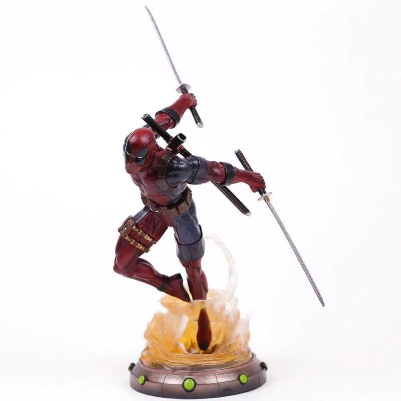 Dead Pool figure