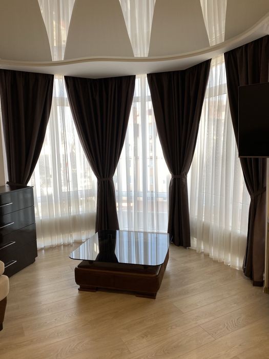 Сдам свою квартиру- студио 52 кв.м в Киевском Маетке