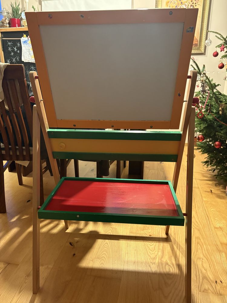 Stojąca tablica Playtive, dwustronna