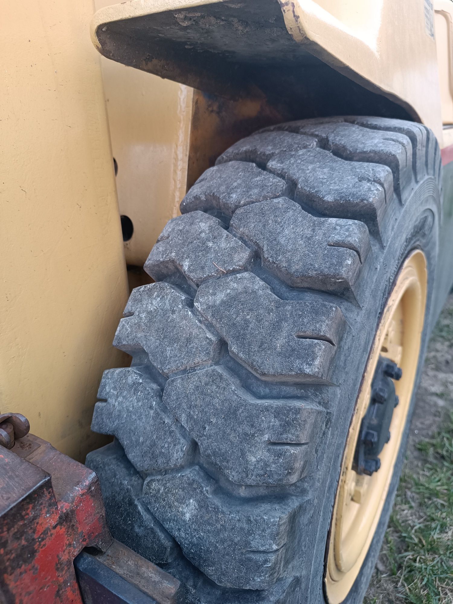 Hyster H50 diesel