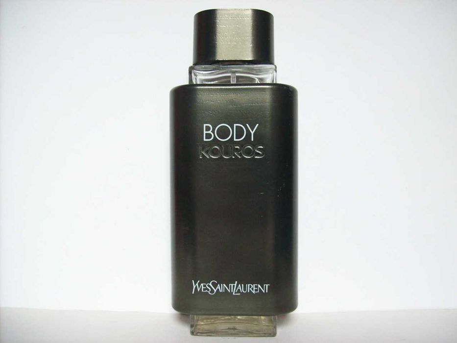 Yves Saint Laurent - Body Kouros - 100ml - UNIKAT (2008) 8FAA