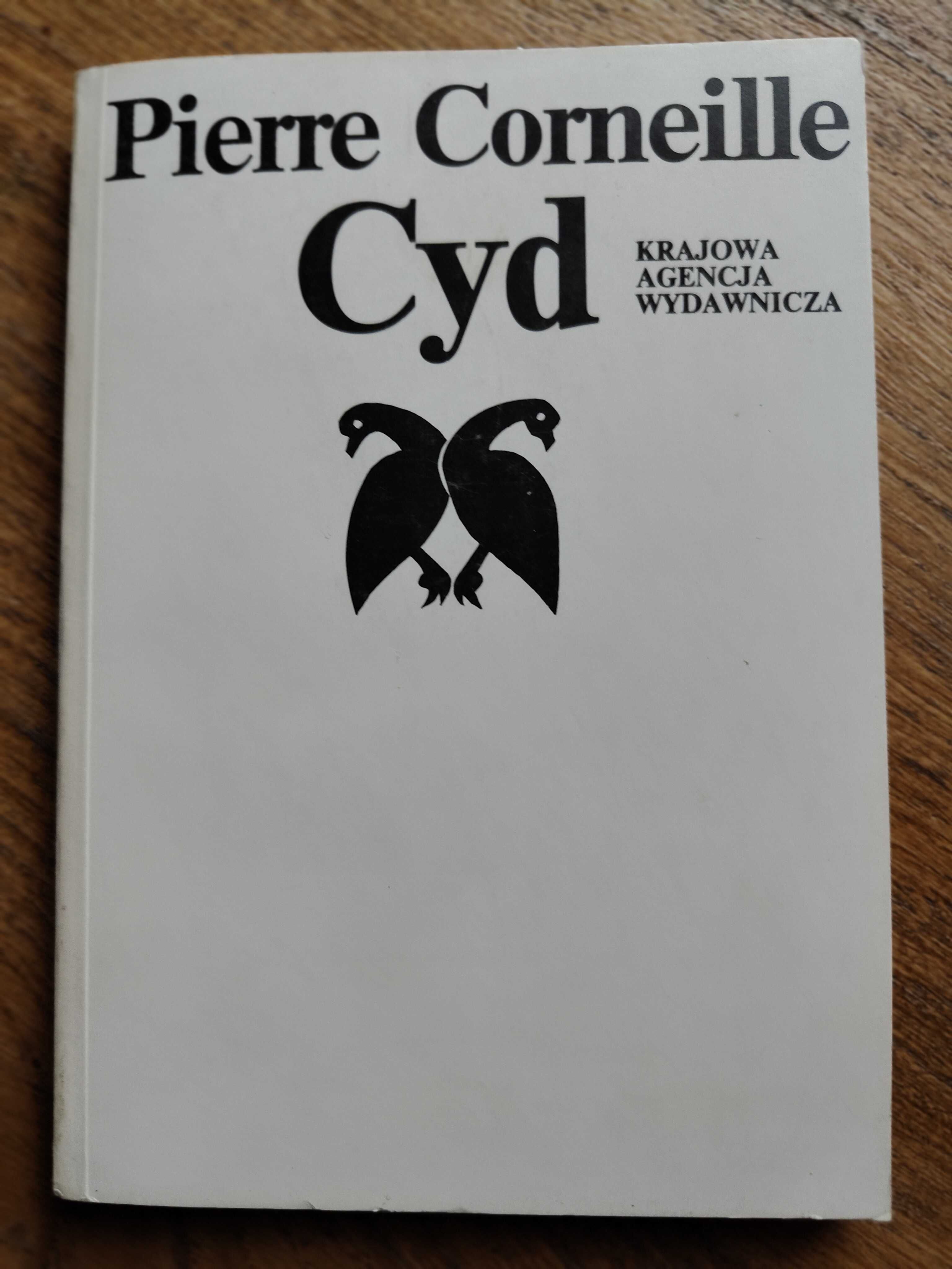 Cyd- Pierre Corneille