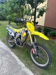 Suzuki Rmz 450 Big bore 490cm3