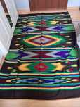 KUPIONY - Kilim robiony ręcznie na krosnach - wełniany.