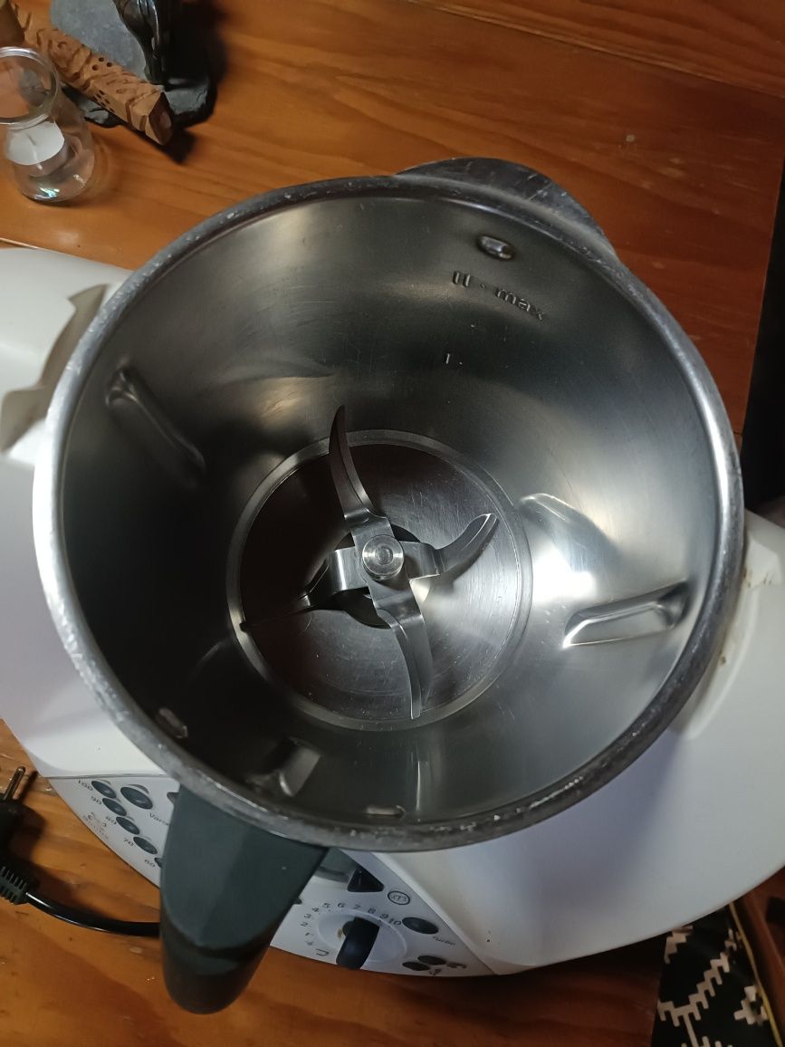 Bimby Thermomix Vorwerk