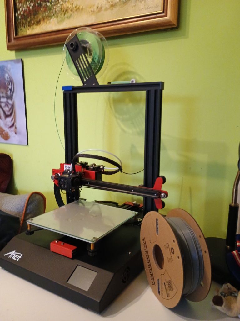 Drukarka 3D ANET ET4