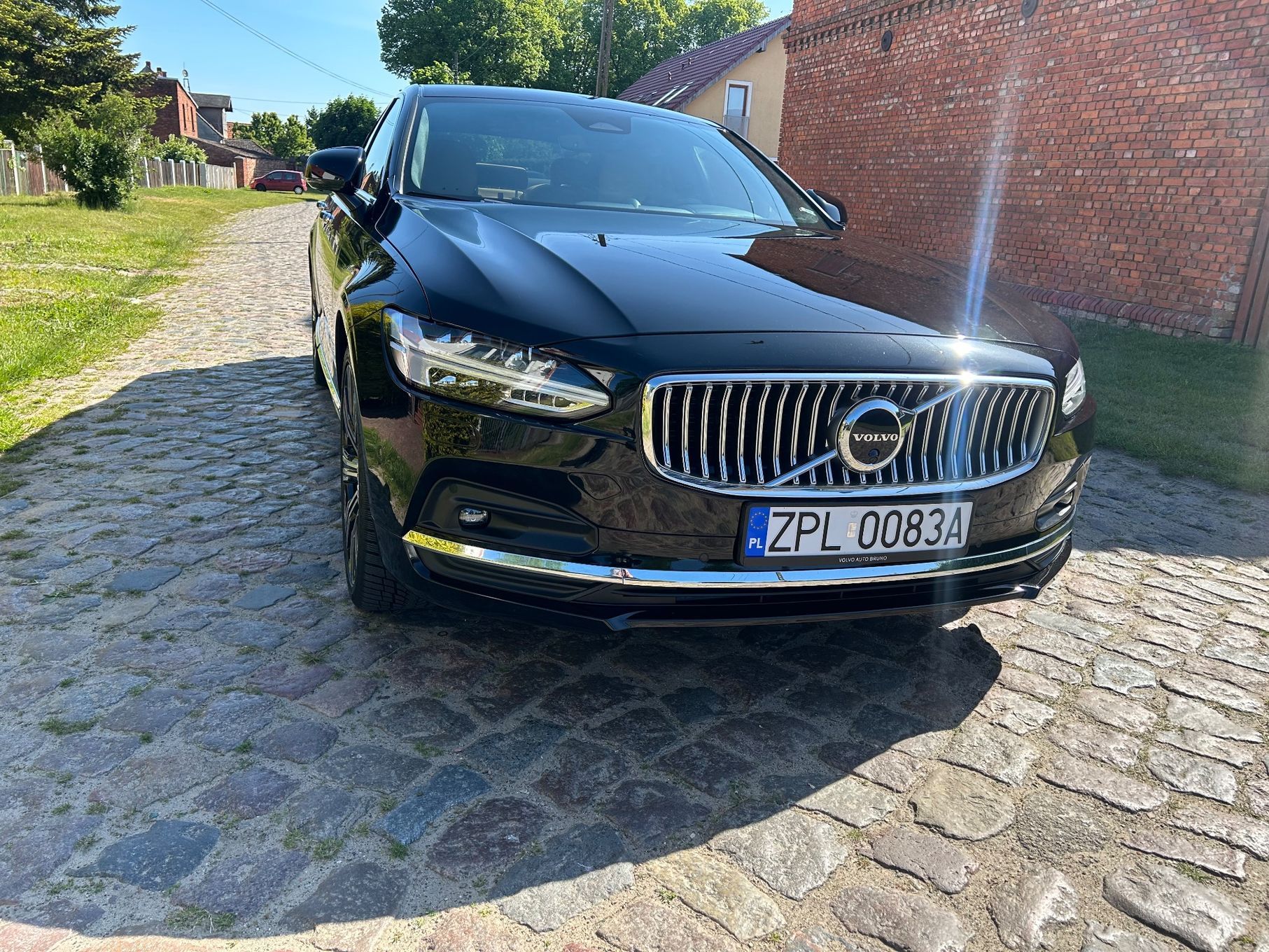 Volvo S90 Salon Polska wersja Inscription
