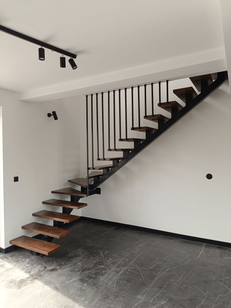 Schody metalowe, konstrukcje schodów, schody kompleksowo
