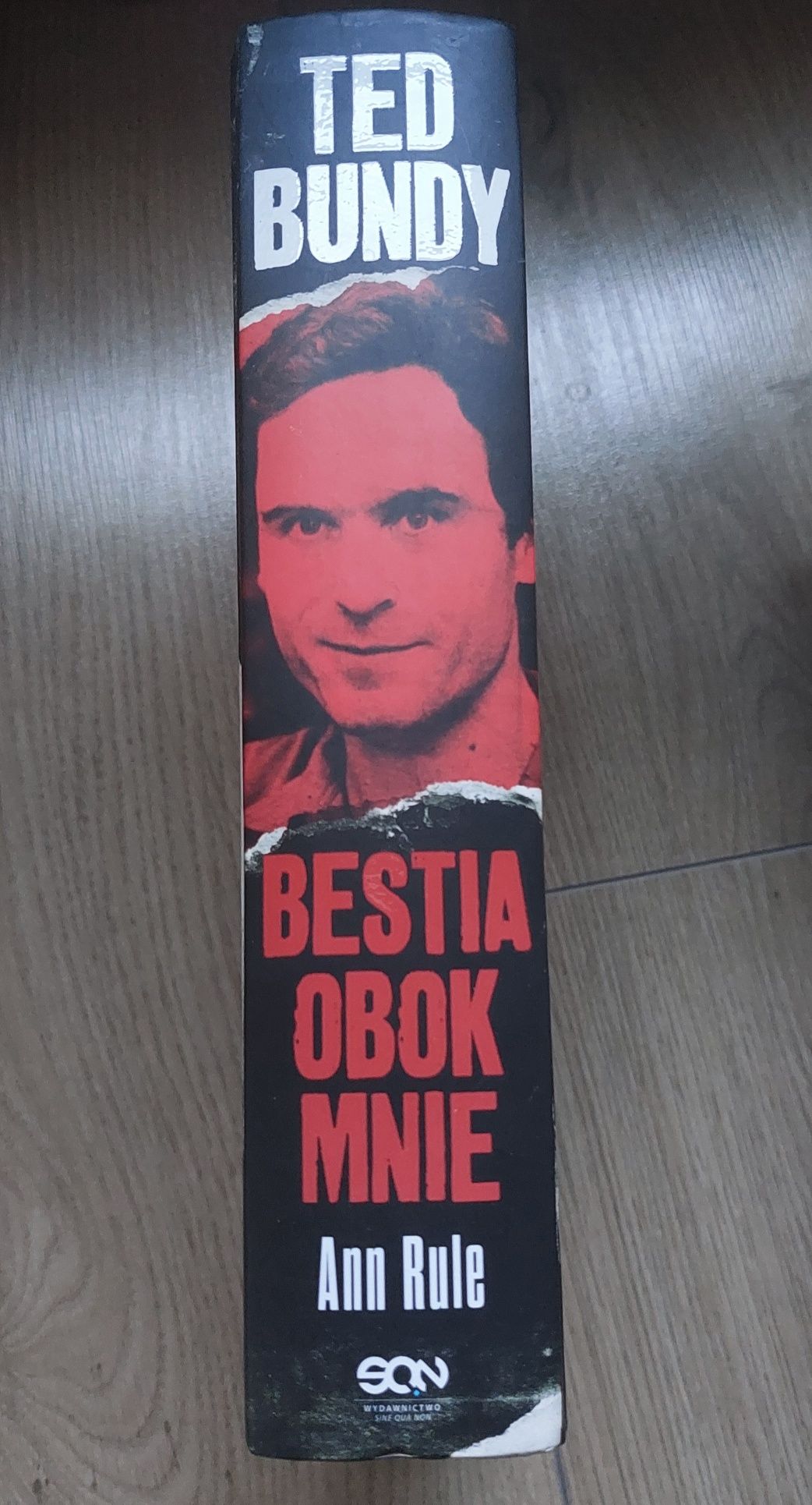 Ted Bundy Besta obok mnie Ann Rue
