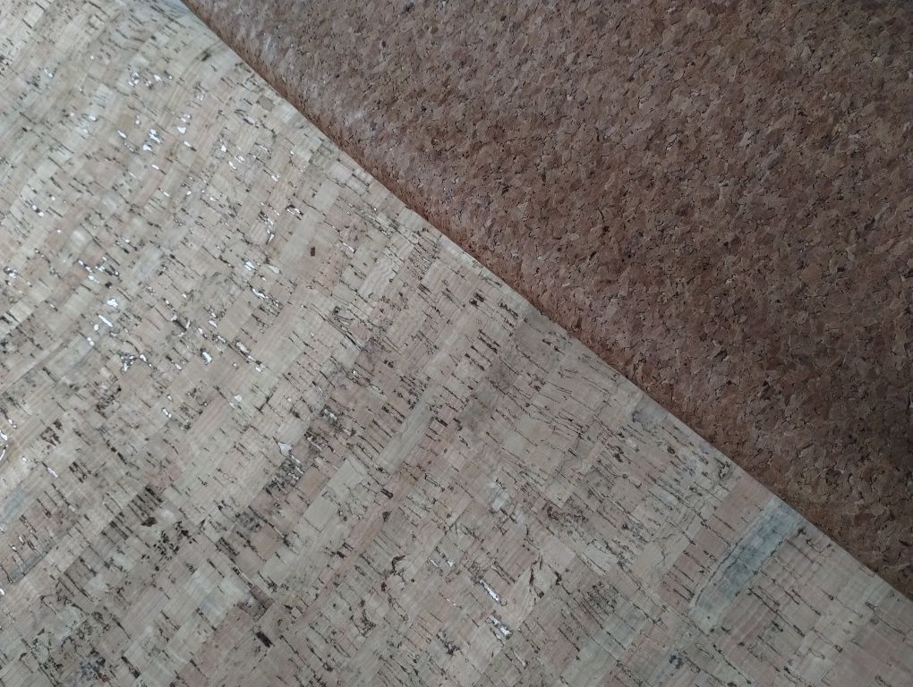 Tkanina corco korek AlternativeTextiles do szycia toreb dodatków